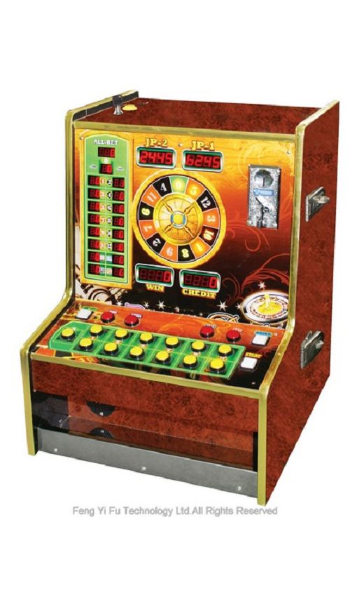 Mesa de Ruleta Máquina de juegos